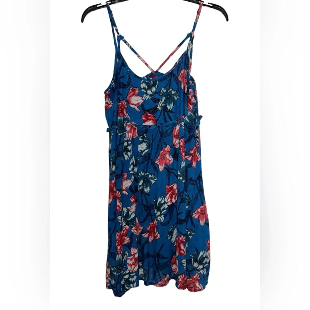 🌺 NWT! Brand of the Free Boho Floral Dress - Picture 4 of 5